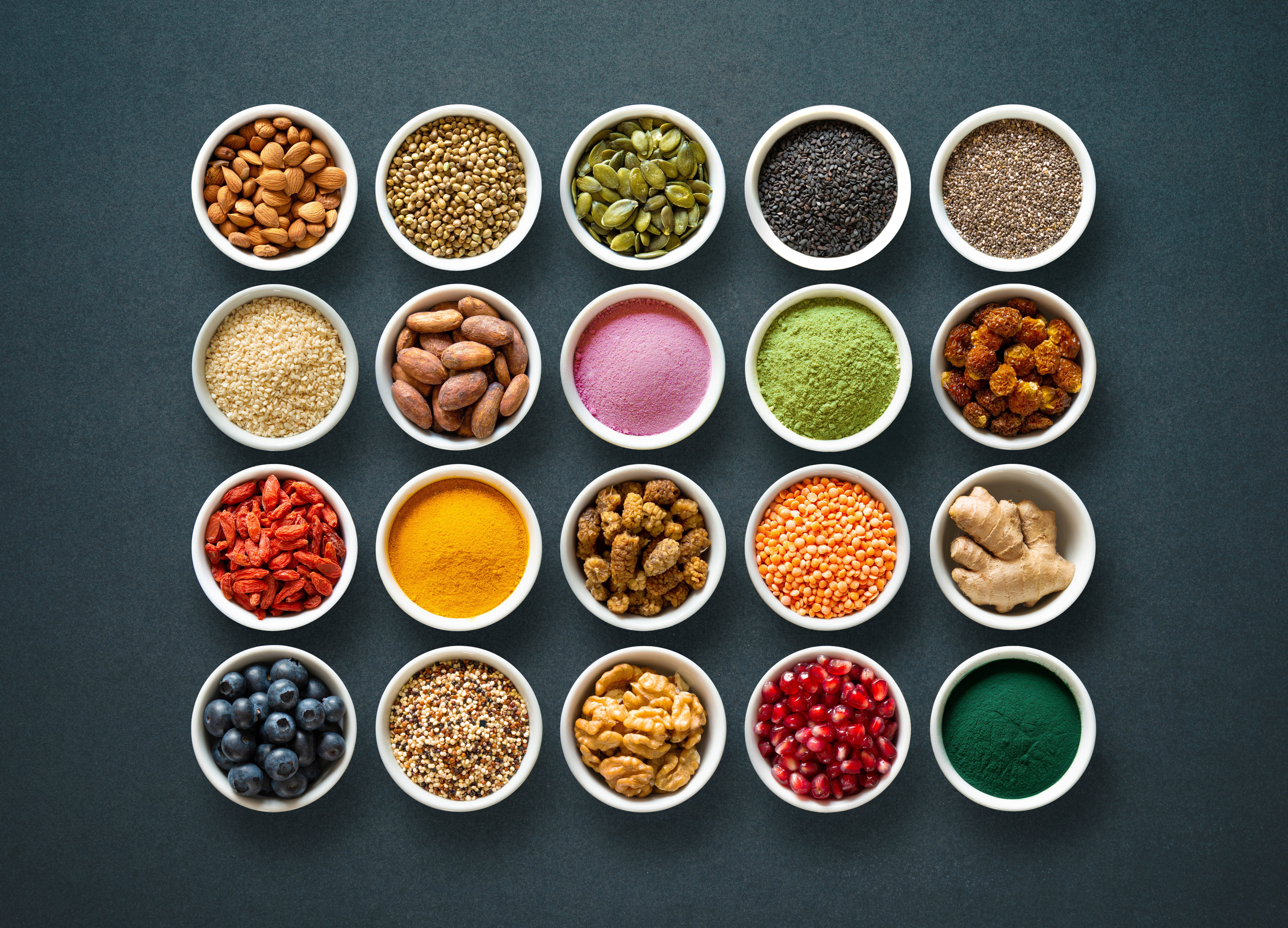 La Verdad sobre los Superalimentos