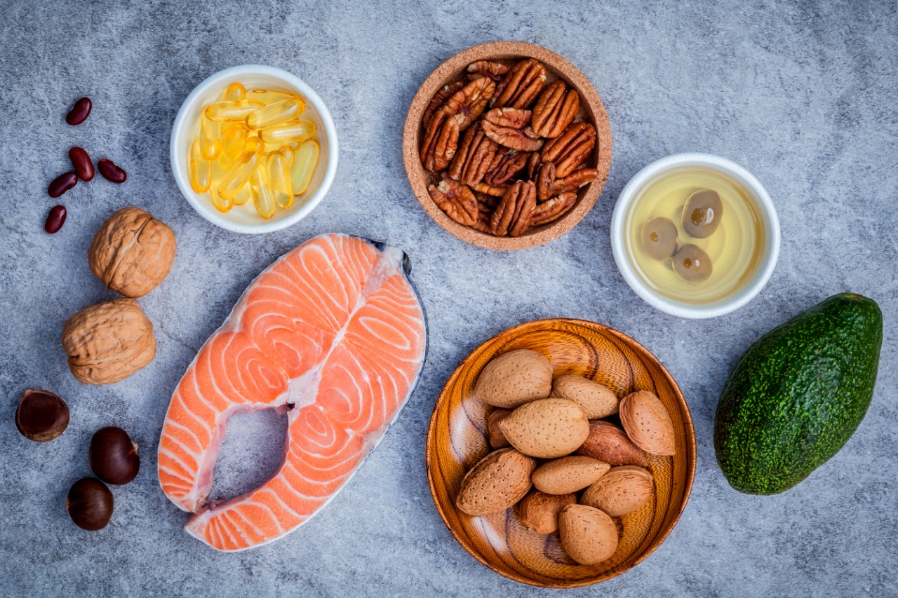 Ácidos grasos y Omega 3