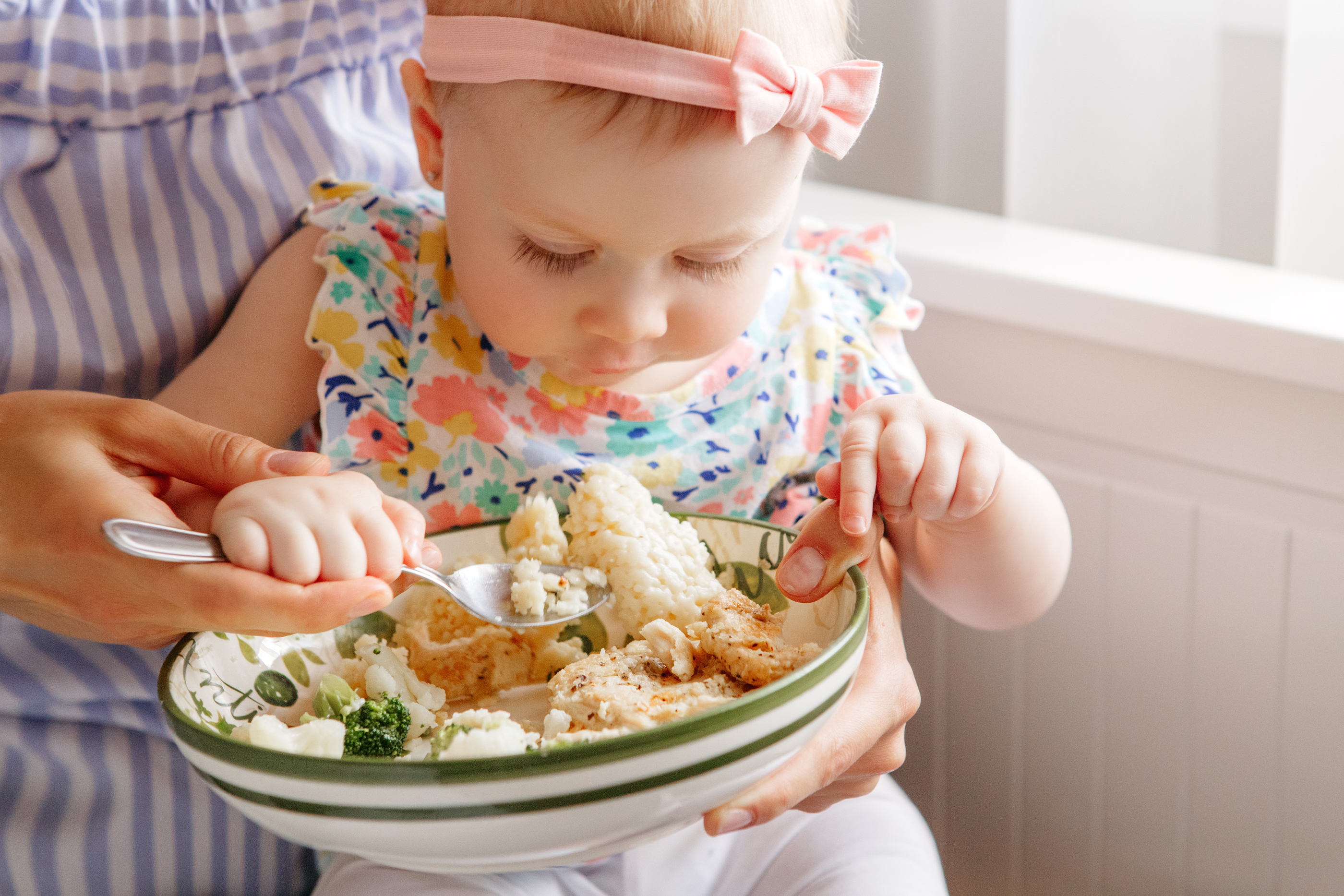 Dietas vegetarianas: Una opción nutritiva y saludable para los más pequeños