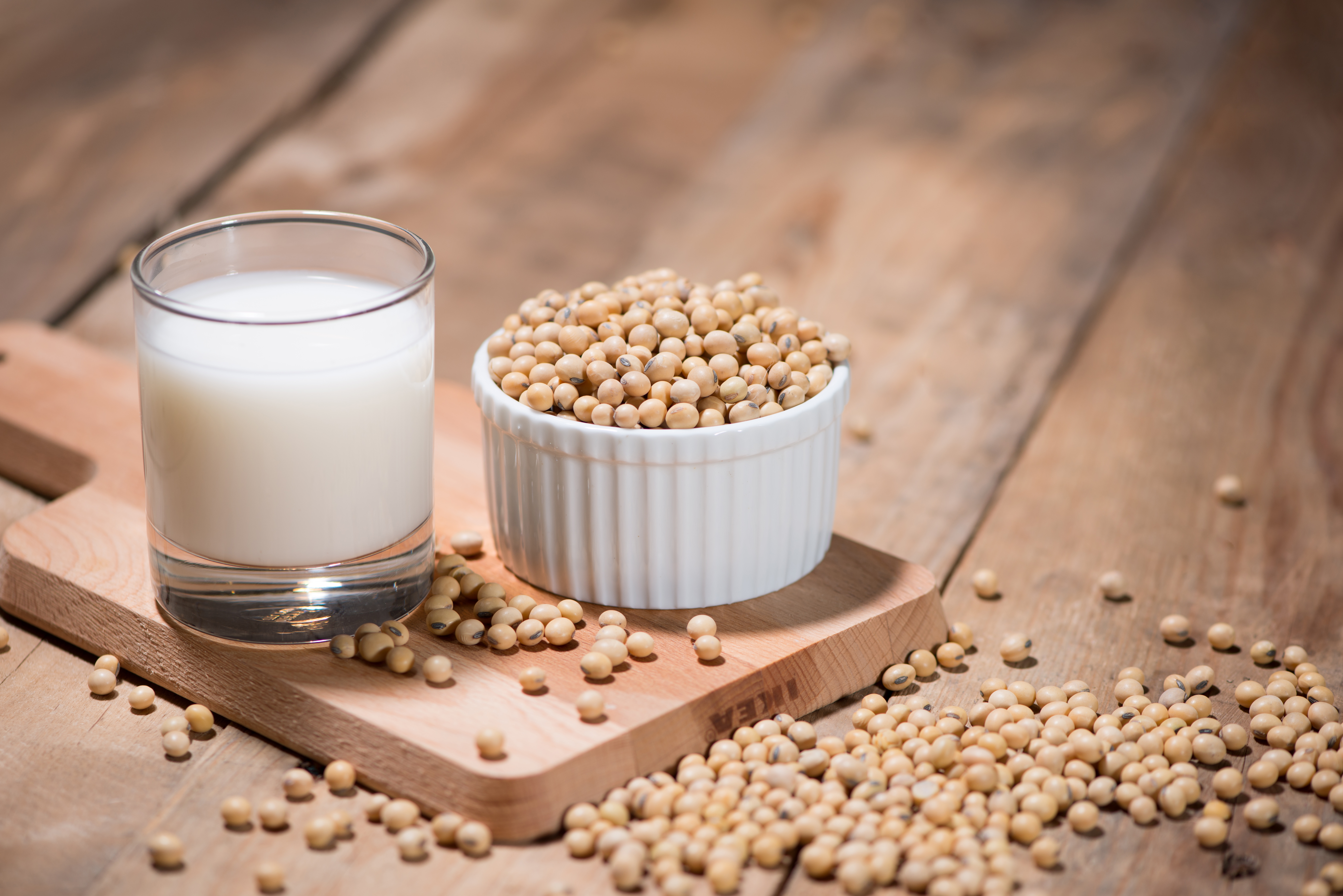 Consumo de soya y sus efectos en la salud