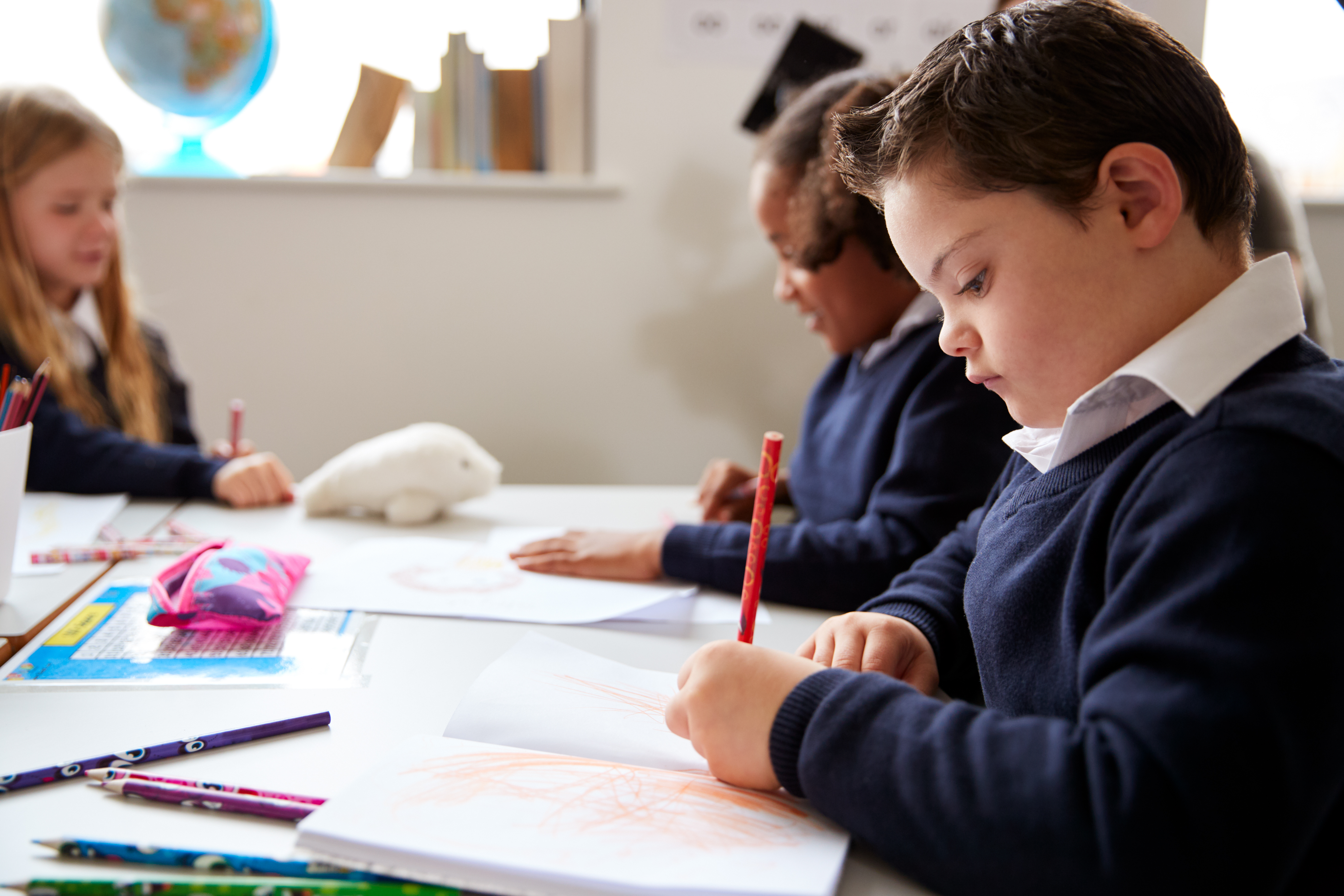 Sobrepeso y obesidad infantil, y su influencia en el rendimiento escolar