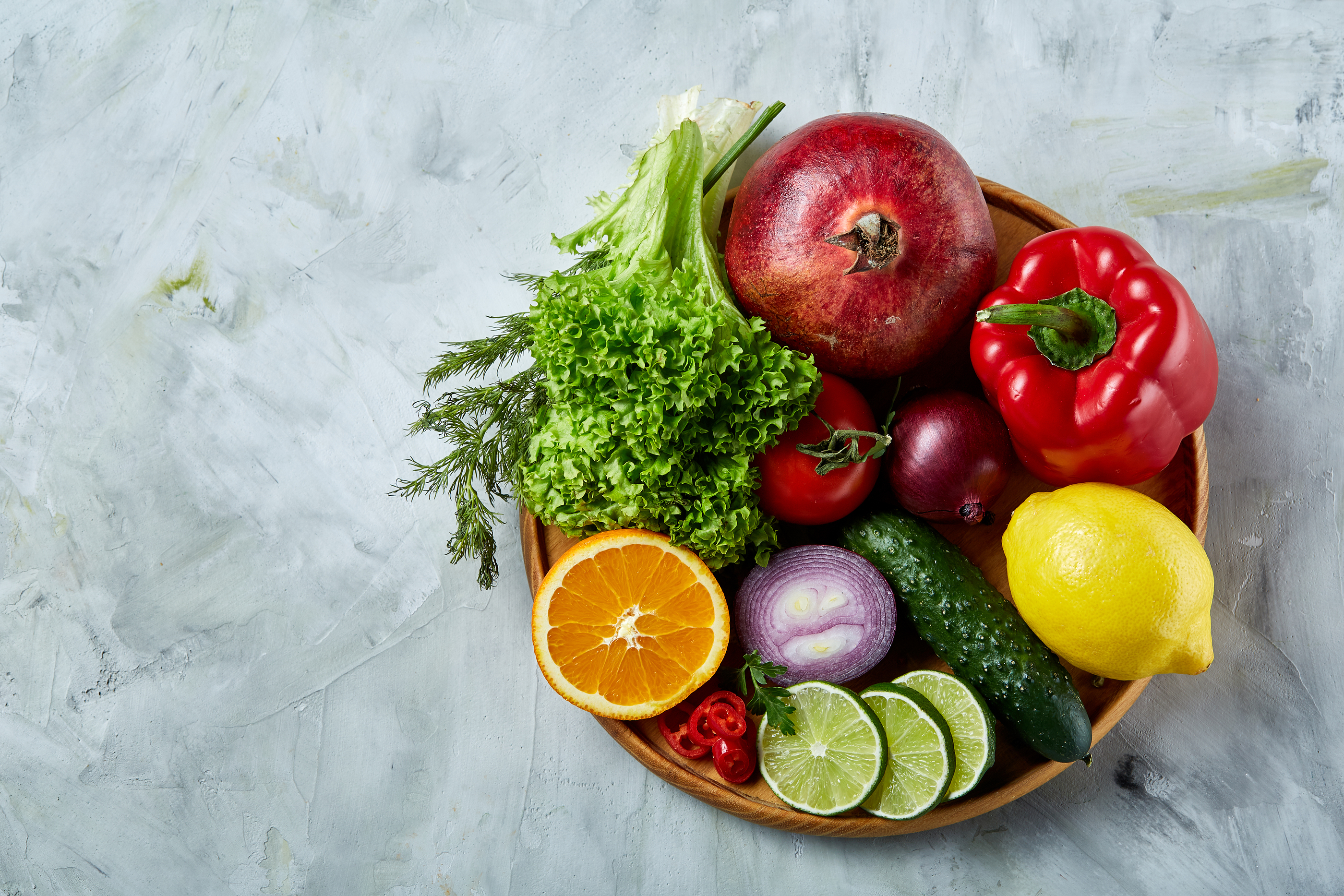 Desmitificando los Alimentos Orgánicos