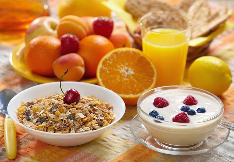 ¿Por qué tomar desayuno?