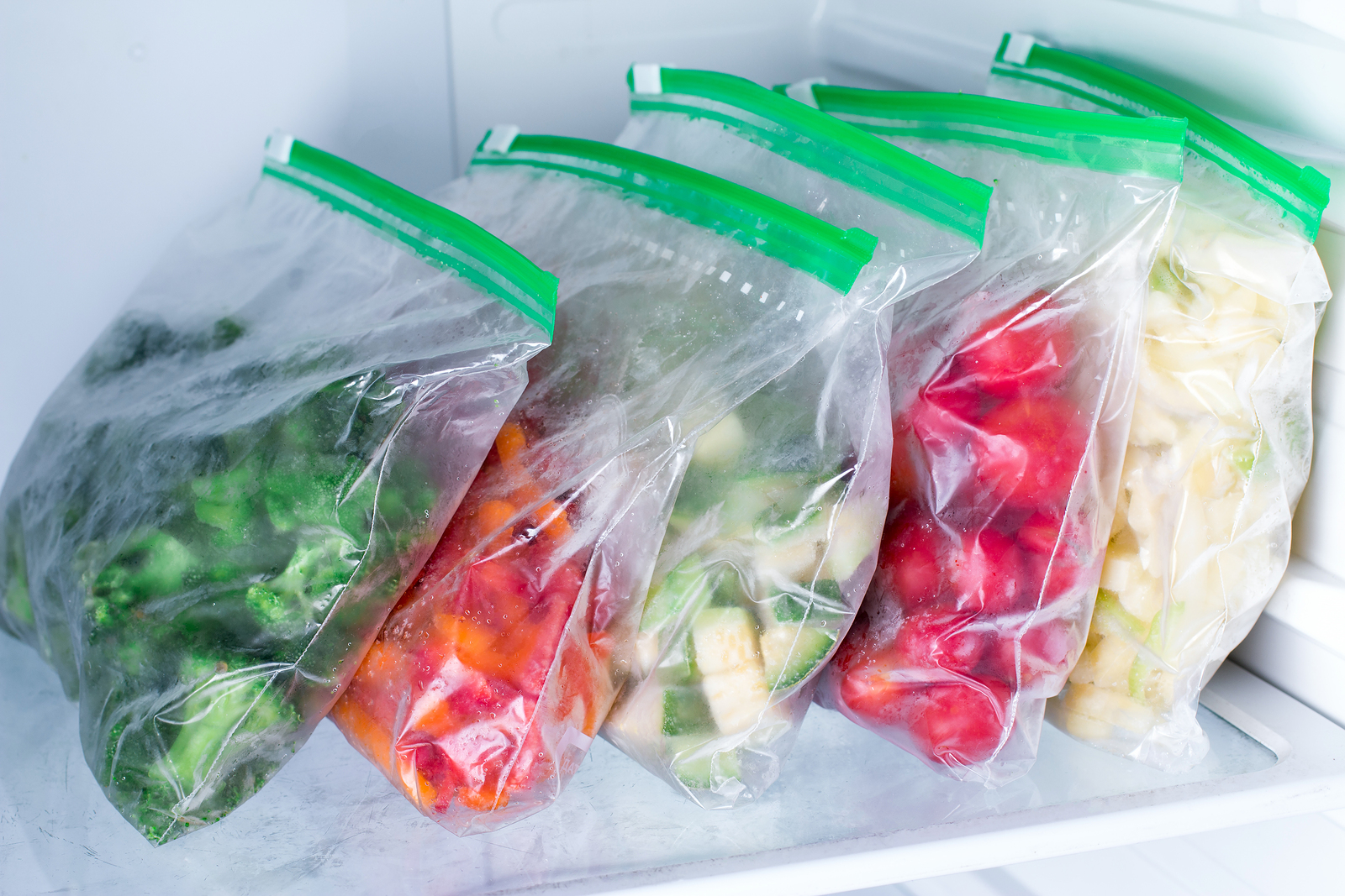 Lo que debes saber sobre los alimentos congelados
