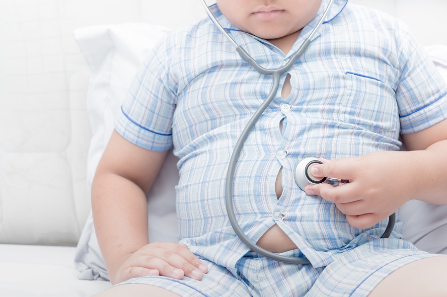 Sobrepeso y obesidad infantil