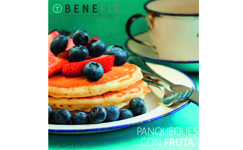 Receta Benefit