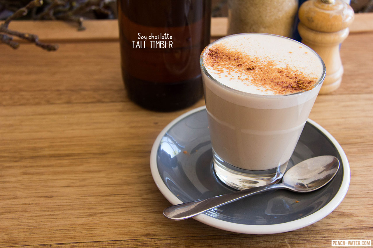Receta Chai Latte 