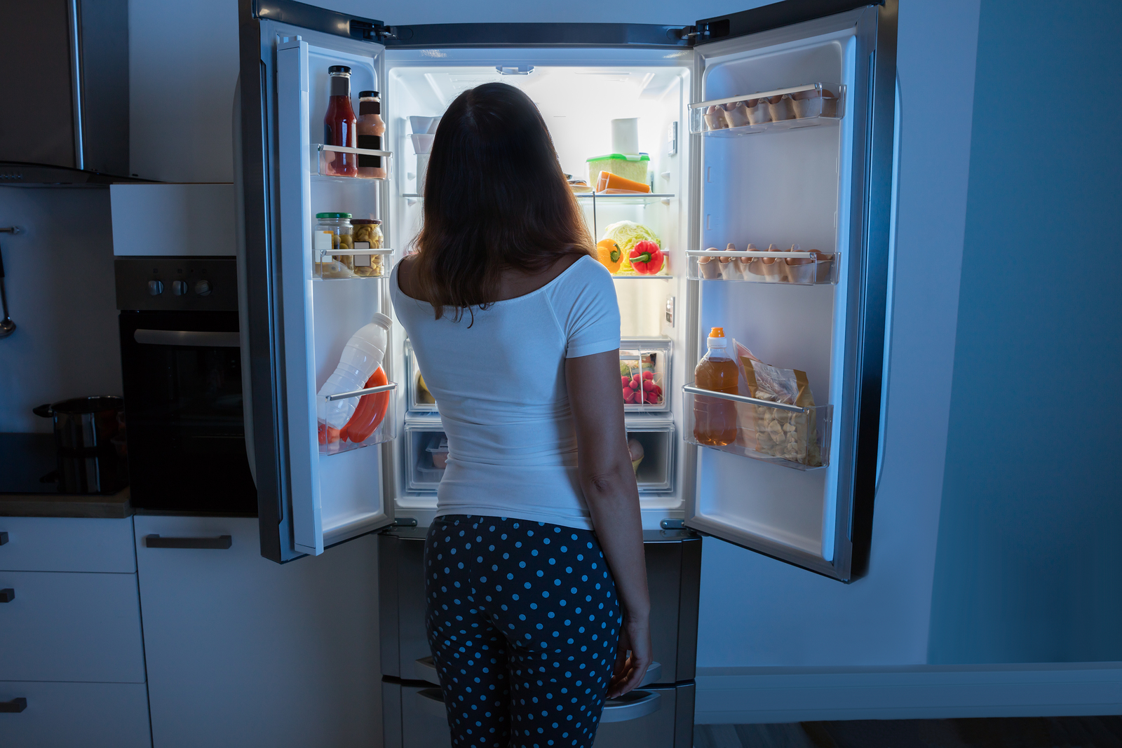 Cómo controlar la ansiedad por comer