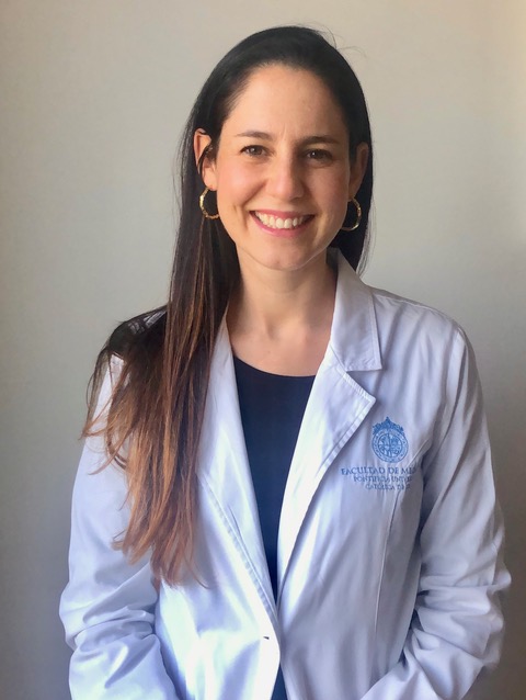 Dra. María José De La Piedra Bustamante - Pediatría y Gastroenterología