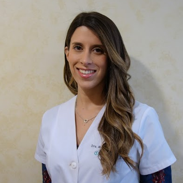 Dra. Macarena Samhan Álvarez